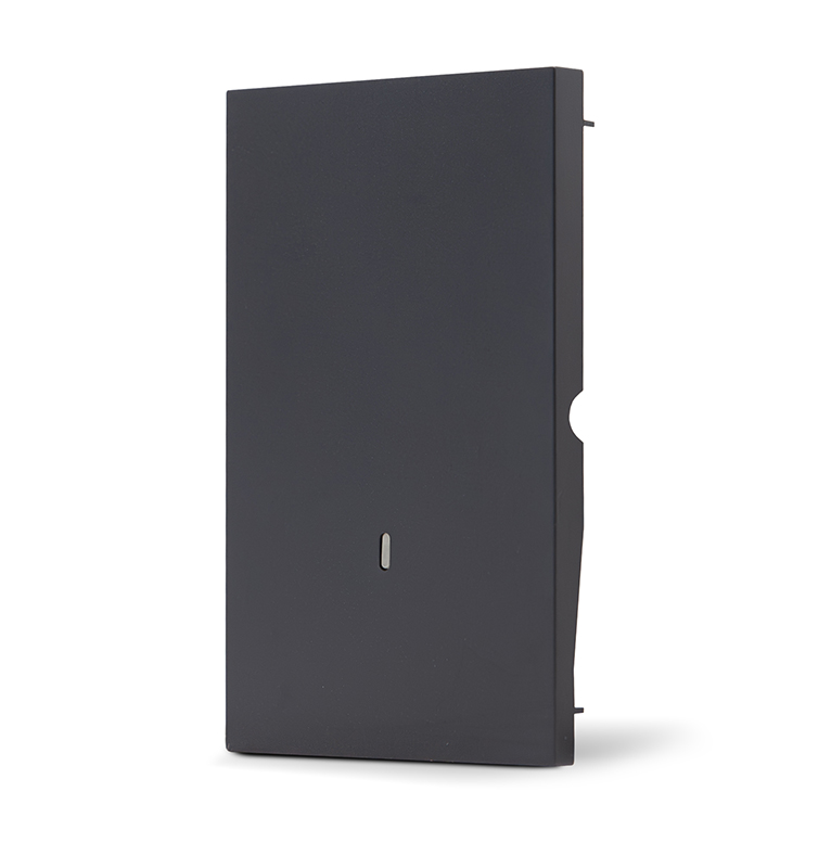ZEN COVER 2M TECNOPOL NERO N20004N