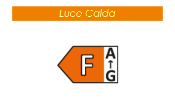 LAMPADINA LED SFERA IMPERIA E14 OPALE 3W 230V 3000K 15000H 209370