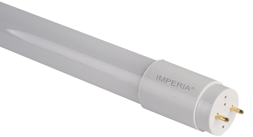 Imperia led tubo T8 G13 1400Lm 14W ( ex 30W) 90cm 230v 4000k luce naturale starter incluso 206041