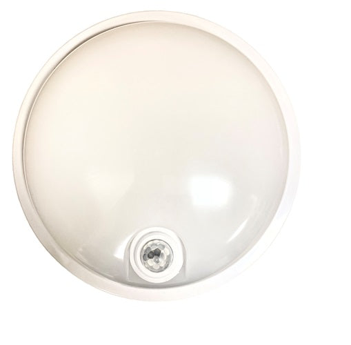 Imperia Plafoniera iMantegna sensor IP65 4000k luce naturale 20W 2200lm PIR+sensore  luce naturale 212172