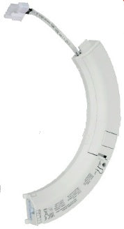 Kit di emergenza per plafoniera iUNIKA completo di batteria intcambiabile e il pulsante con luce dedicata 214558