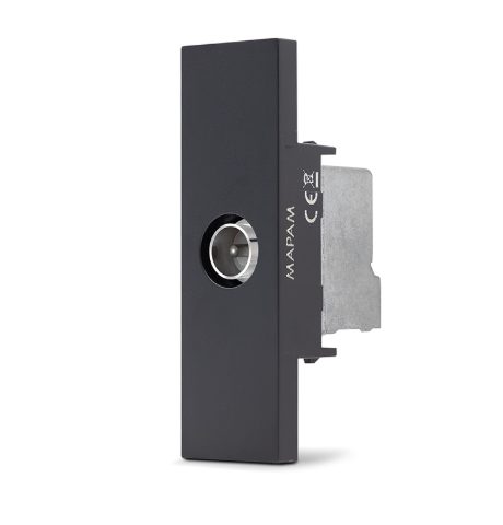 ZEN PRESA TV PASSANTE NERO N234N