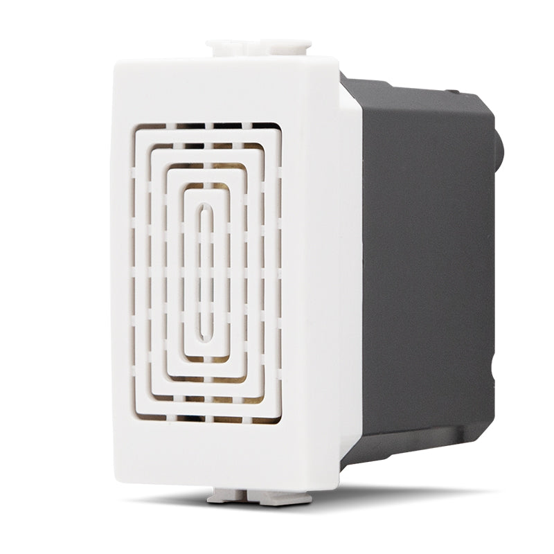 Suoneria (6A-220V) JOY BIANCO compatibile matix 524B MAPAM