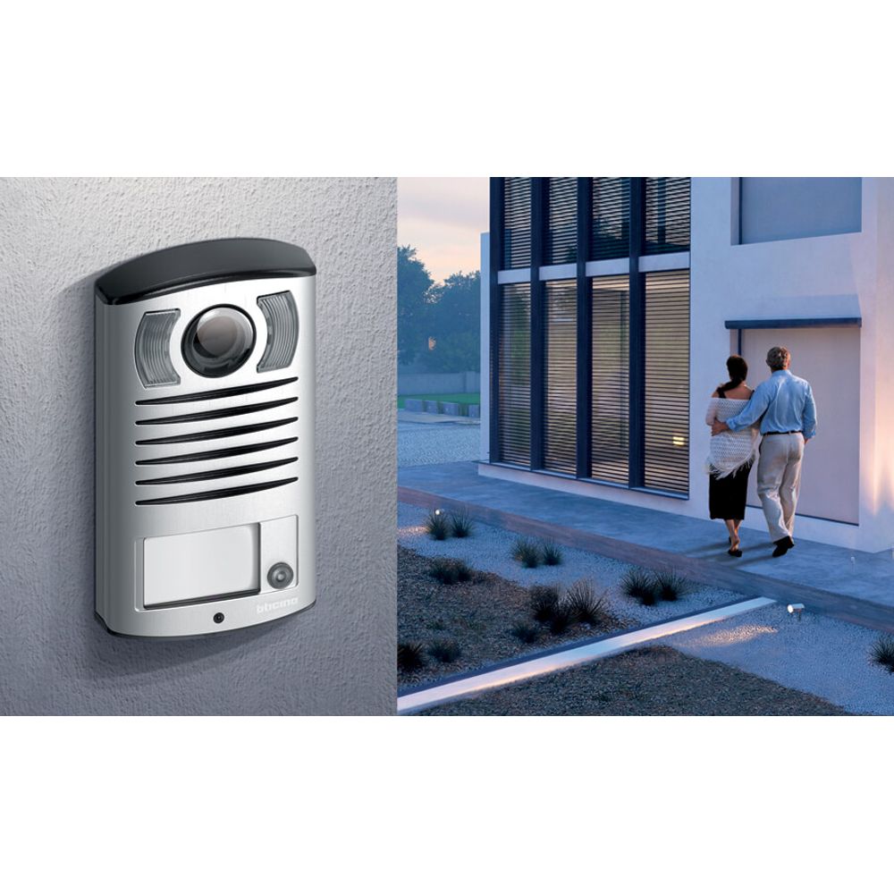 BTICINO Pulsantiera video Linea 2000 343032