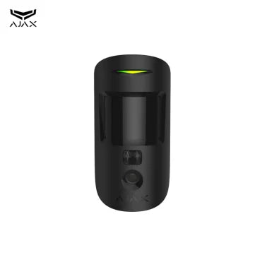 Rilevatore di Movimento da interno con Fotocamera integrata nero MOTION CAM(PhOD)  ajax 39289.120.BL1