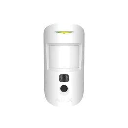 Rilevatore di Movimento da interno con Fotocamera integrata bianco MOTION CAM(PhOD)  ajax 39290.120.WH1