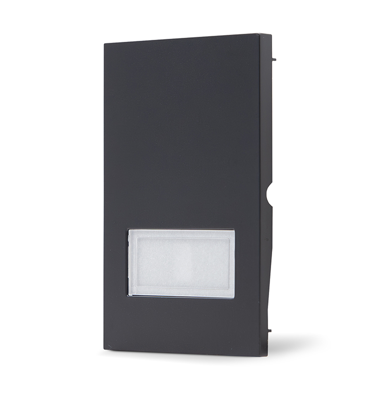 ZEN COVER CAMPANELLO 2M NERO N20005N