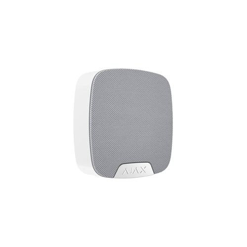 Sirena da interno Wireless bianca  Ajax 38111.11.WH1