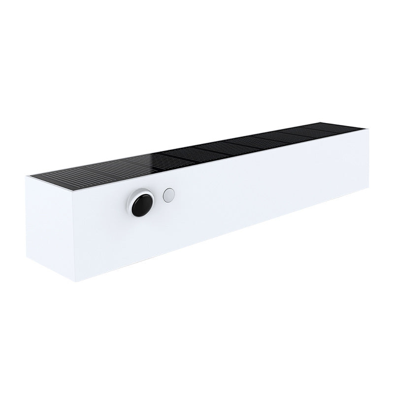 Applique da parete Botlighting per esterni IP54 5,2W 1000LM con sensore crepuscolare e rilevatore di presenza PIR AVENUE