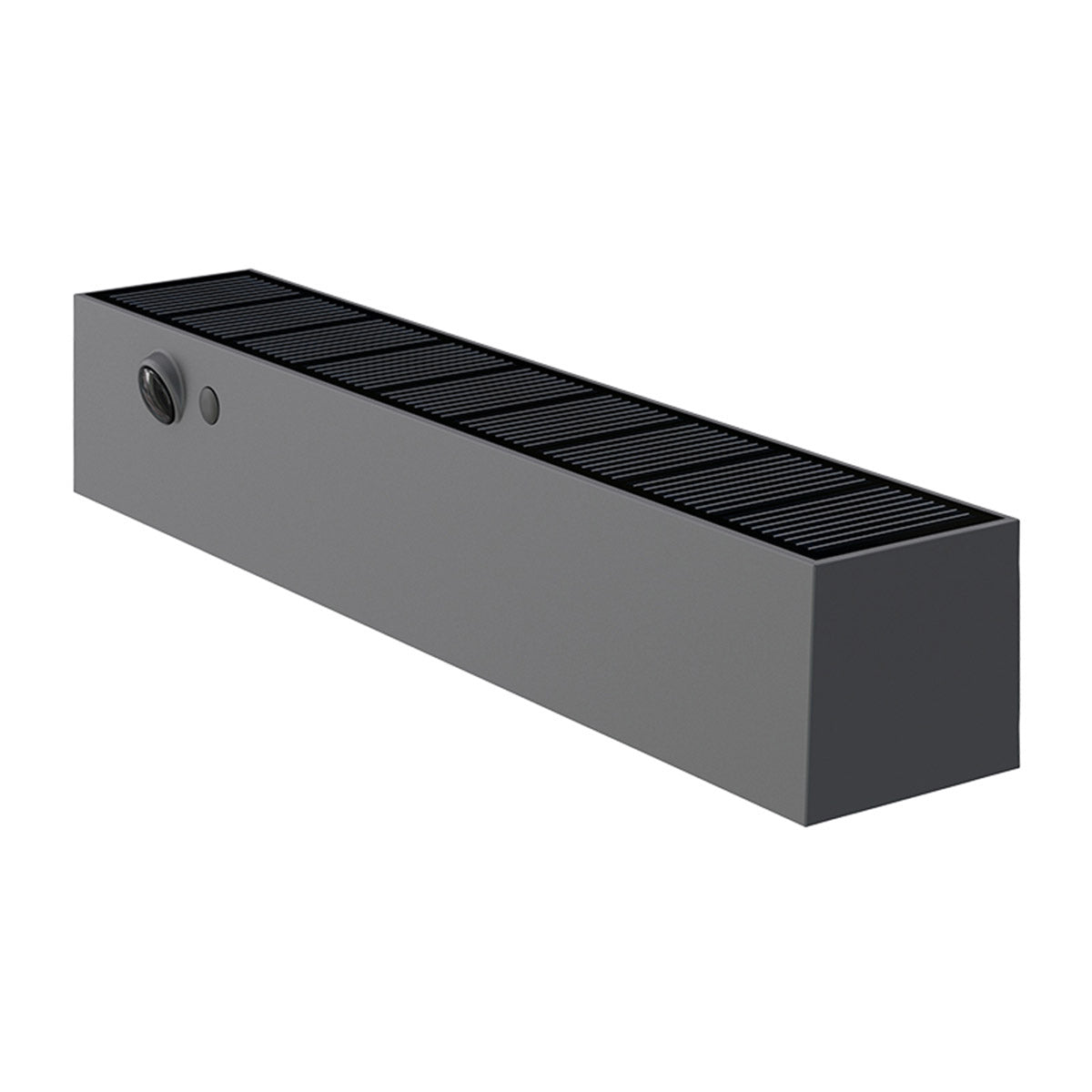 Applique da parete Botlighting per esterni IP54 5,2W 1000LM con sensore crepuscolare e rilevatore di presenza PIR AVENUE