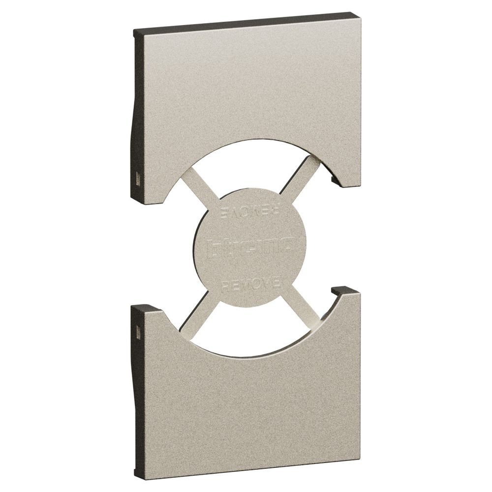 Cover per presa standard Italia/Germania P40 Bticino KC03