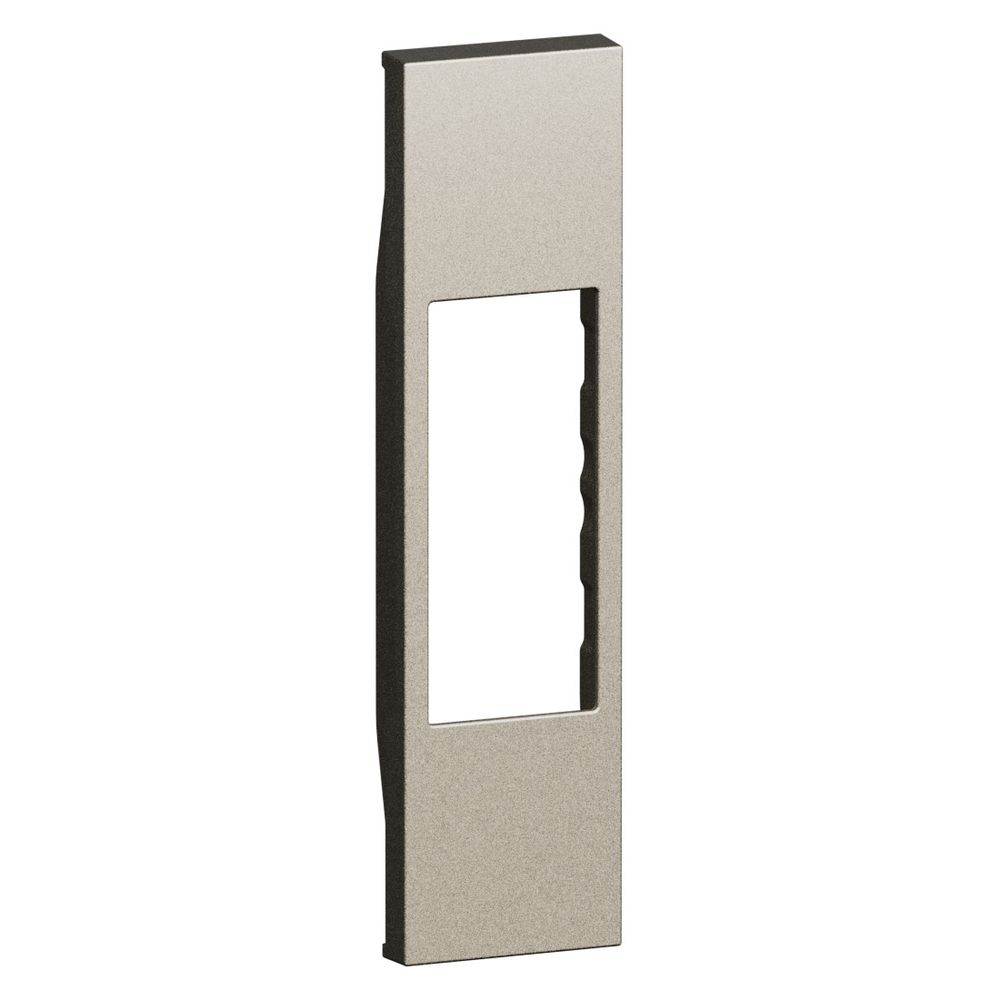 Cover per connettori RJ e A/V Bianco Bticino KC07
