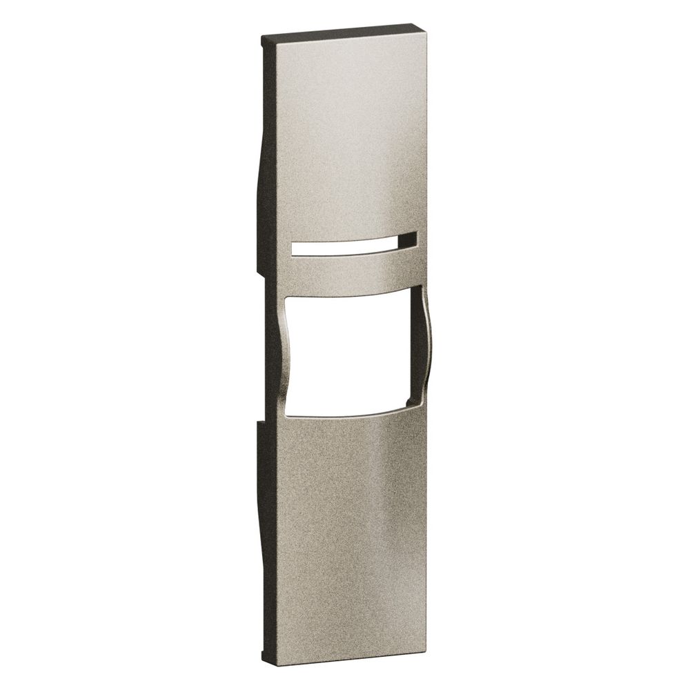cover per articolo K4431 - 1 modulo. Champagne. Bticino KC16