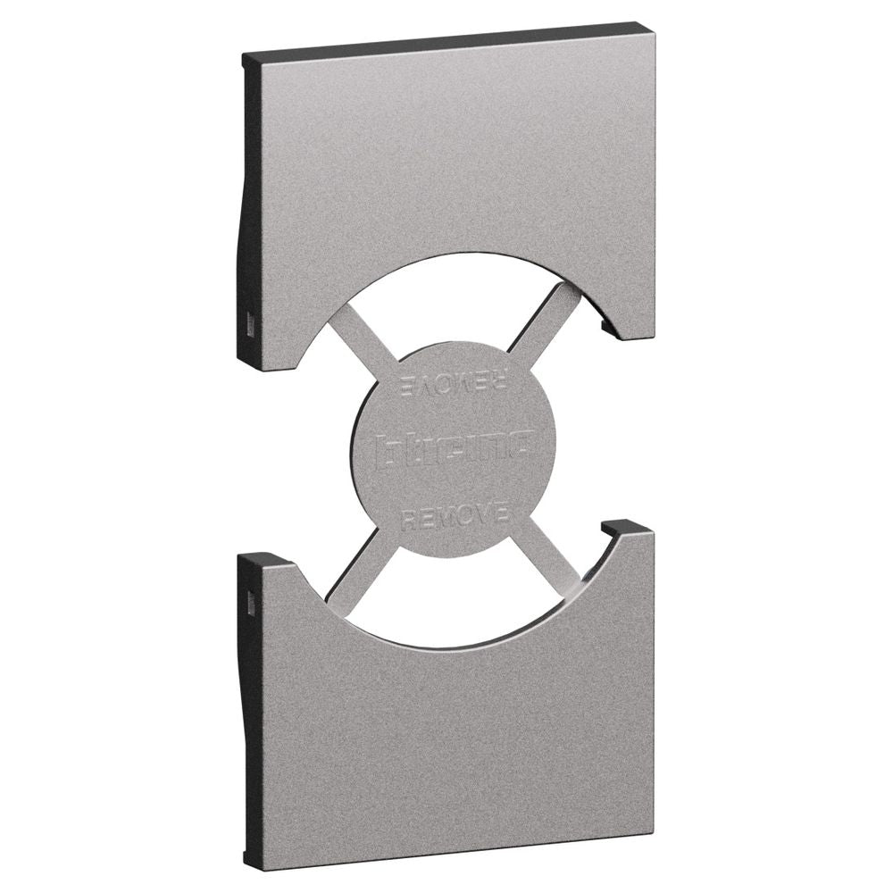 Cover per presa standard Italia/Germania P40 Bticino KS03
