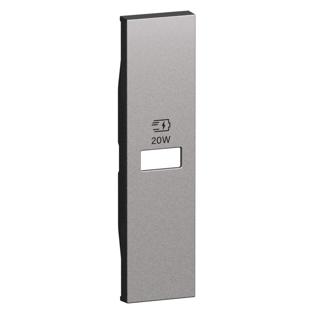 cover per caricatore USB per articolo K4192C Bticino KS11PD