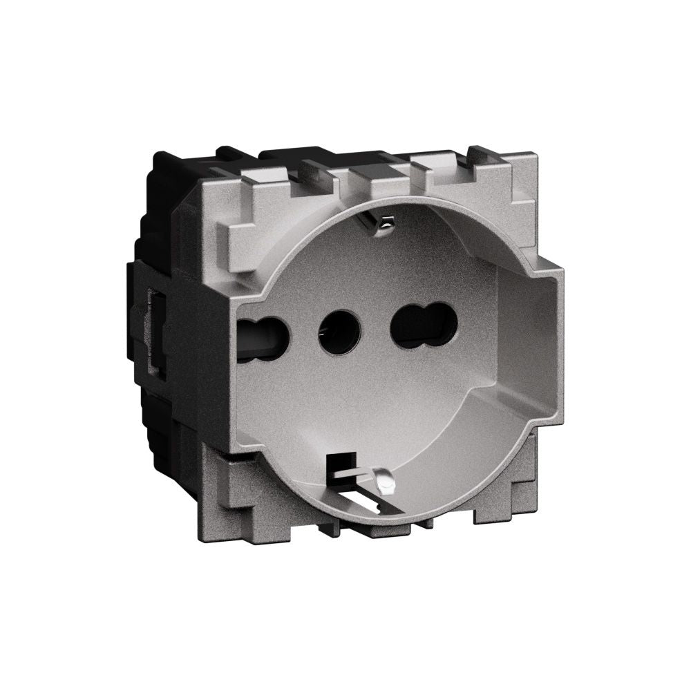 presa standard italiano P40 2 P+T 16 A 250 Va.c. Bticino KS4140A16