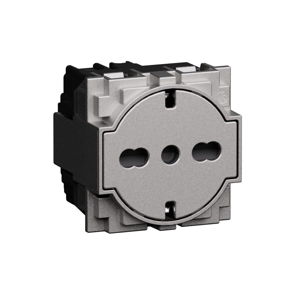 presa flat standard italiano P40. Bticino KS4140A16F