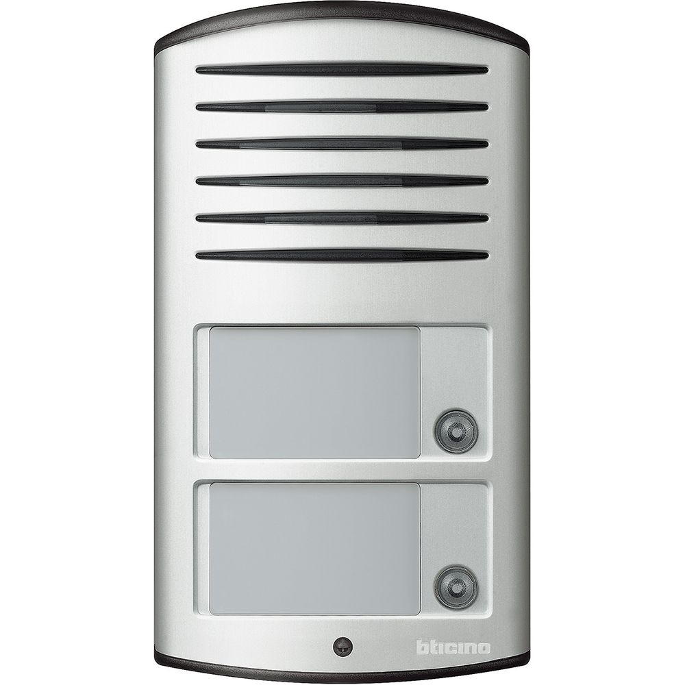 BTICINO Pulsantiera audio Linea 2000 342921