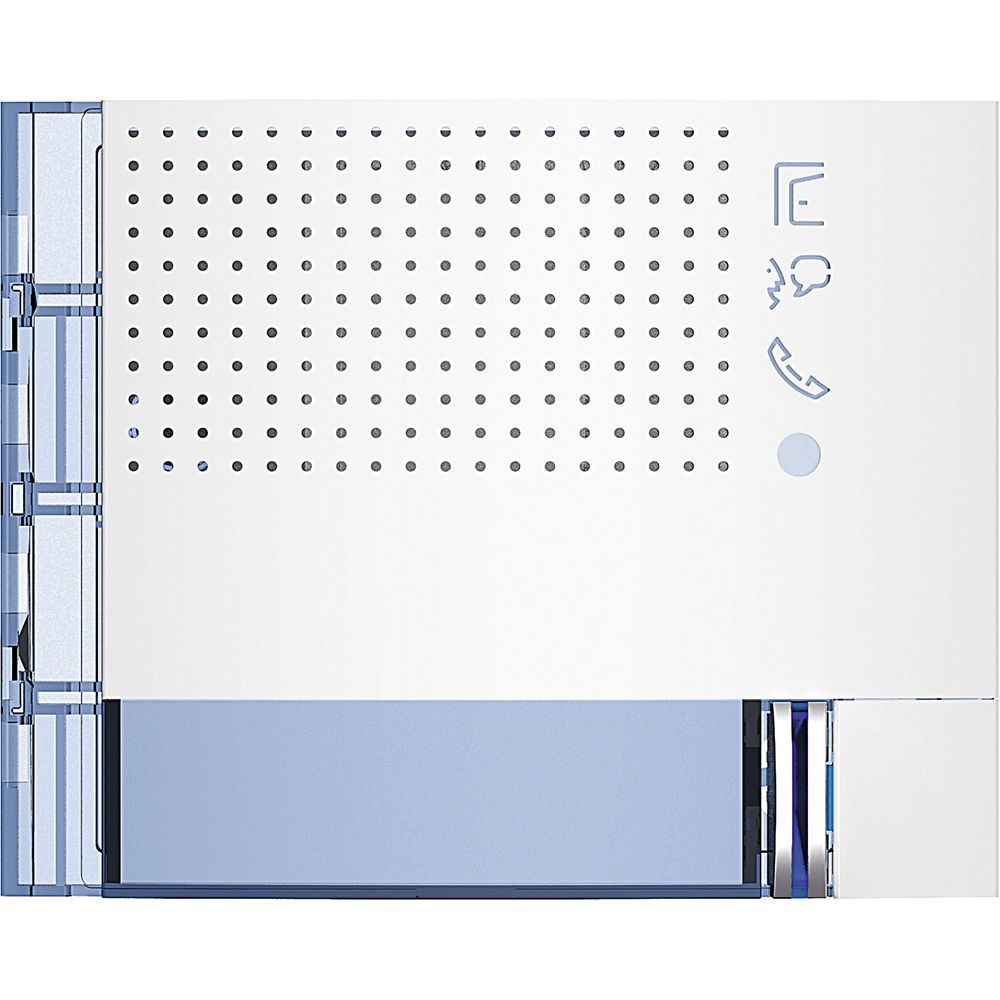 BTICINO Frontale modulo fonico evoluto 1 Pulsante 351112