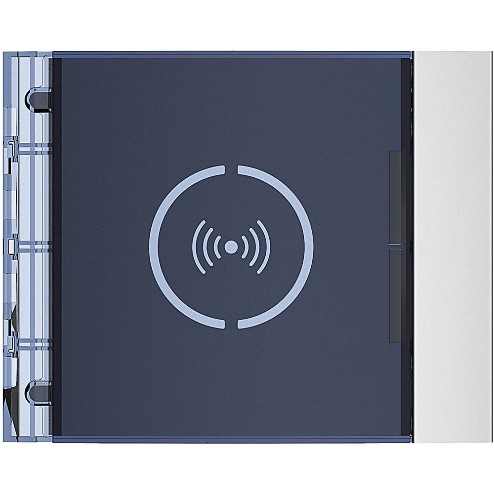 BTICINO Frontale lettore di prossimit RFID finitura Allmetal 353201