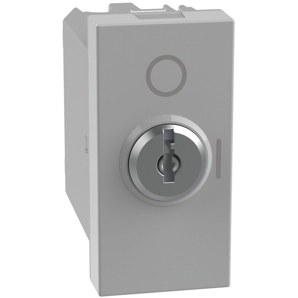 BTICINO Interruttore 2P 10 AX - 250Vac a chiave JG4012