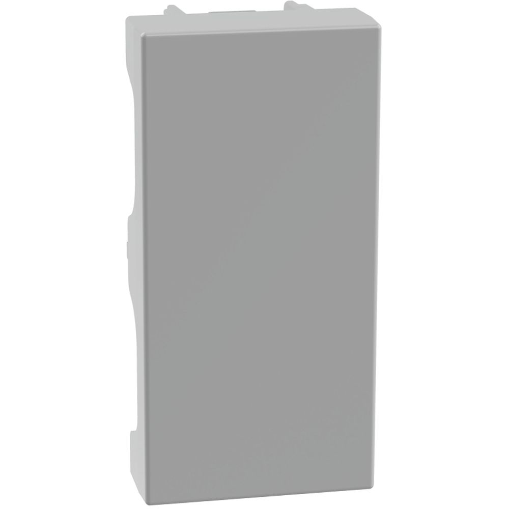 BTICINO Falso polo - 1 modulo - grigio JG4950