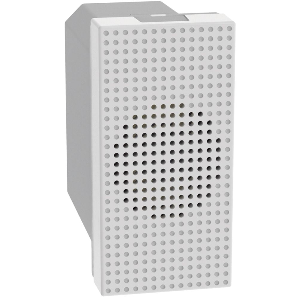 BTICINO MatixGO Suoneria in bronzo 12Vac - 5VA - 80dB JW4351V12