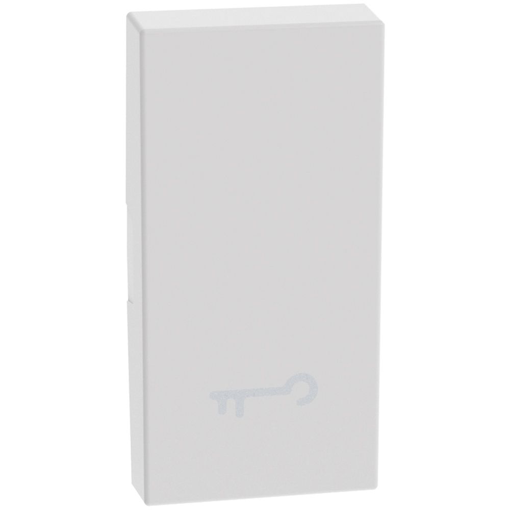 BTICINO Copritasto con simbolo chiave per comandi basculanti JW4915F