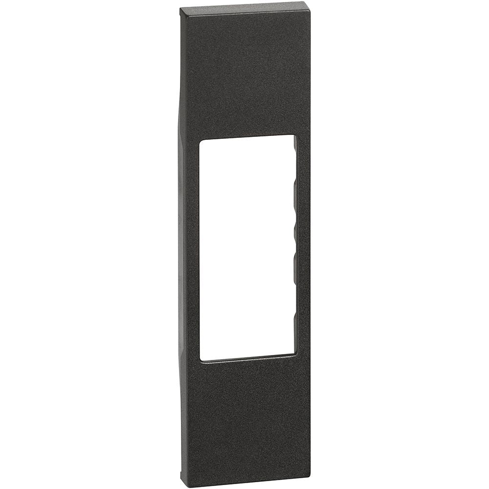 Cover per connettori RJ e A/V Bianco Bticino KG07