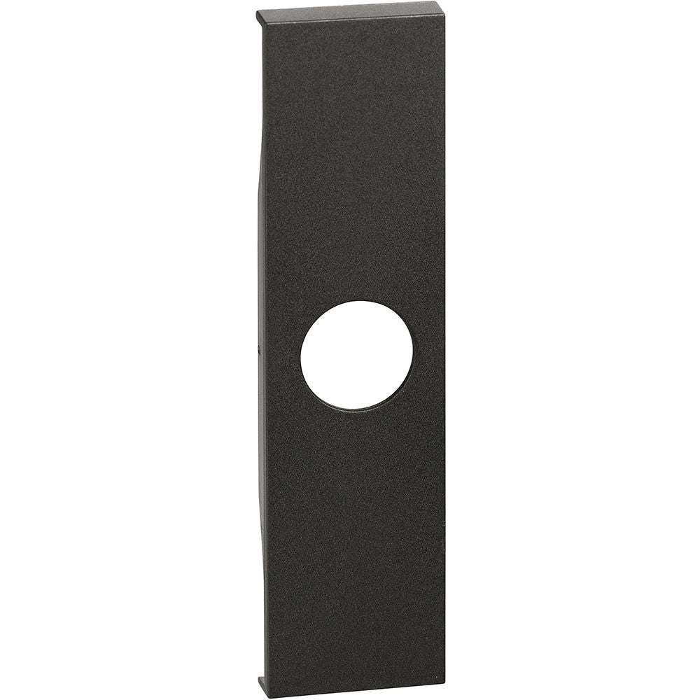 Cover per presa TV e falso polo con uscita. Bticino KG08