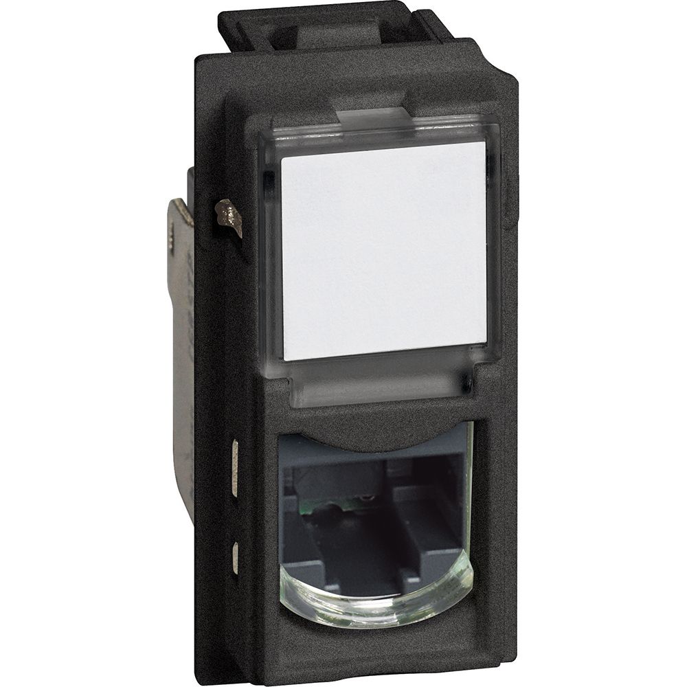 Connettori RJ45 toolless IDC categoria 5E UTP. Bticino KG4279C5E
