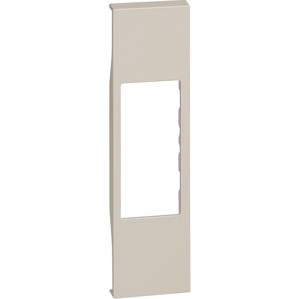 Cover per connettori RJ e A/V Bianco Bticino KM07