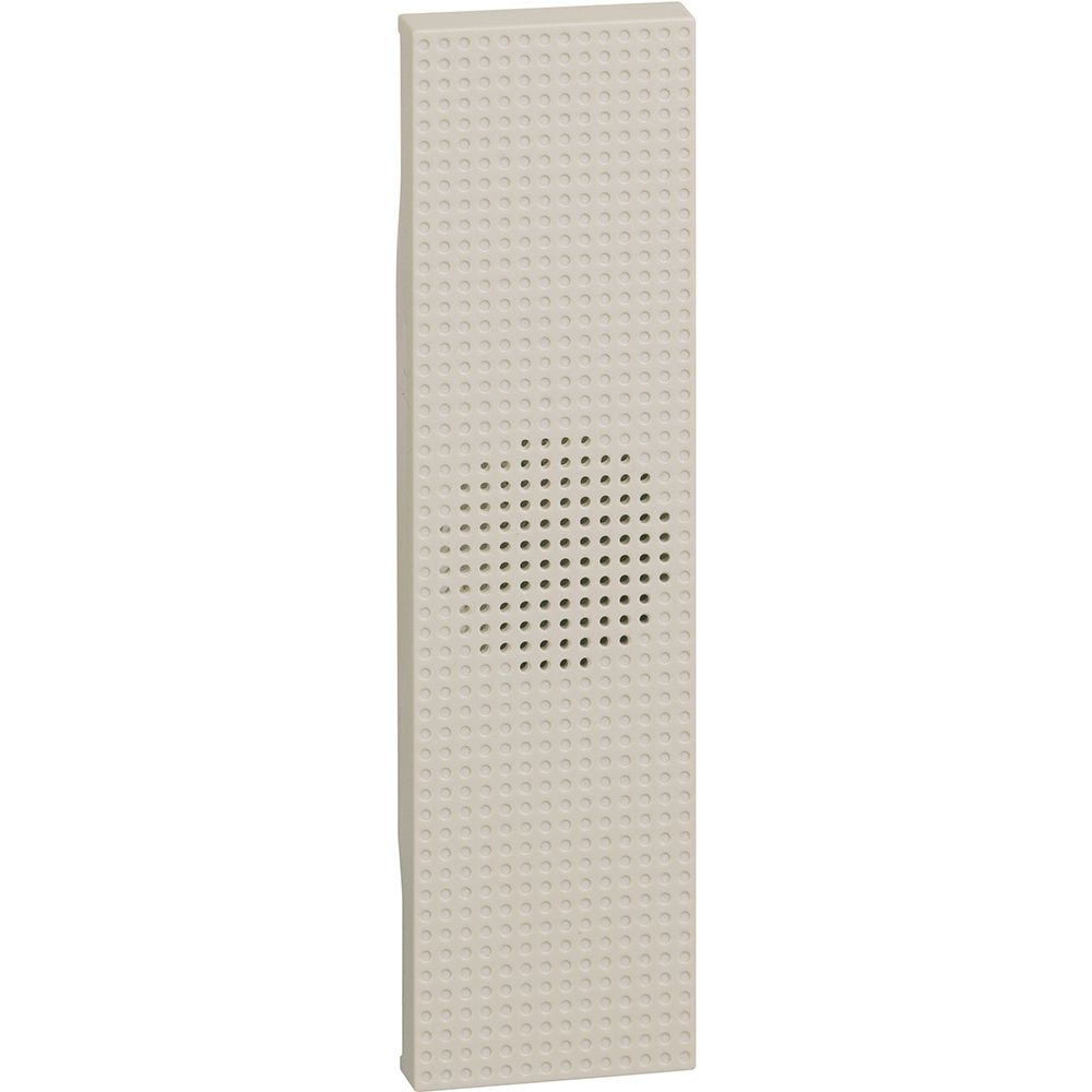 Cover per suoneria in bronzo e ronzatore sabbia Bticino KM15
