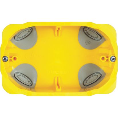 Bticino scatola 3 moduli da incasso, per pareti in cartongesso e a doppia lastra, per l’installa PB503N