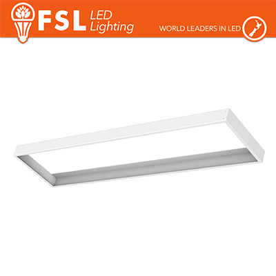 Cornice per Pannello EGDE-LIT 120x30x4cm FSL FLSURP-P30X120