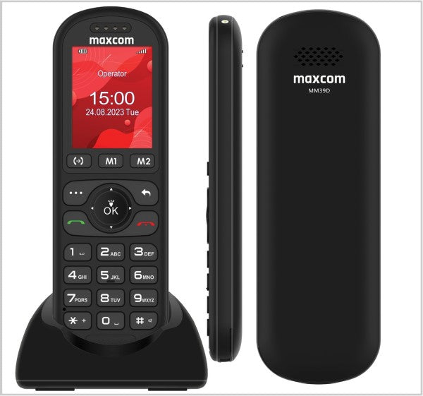 Telefono MAXCOM Comfort MM39D 4G
