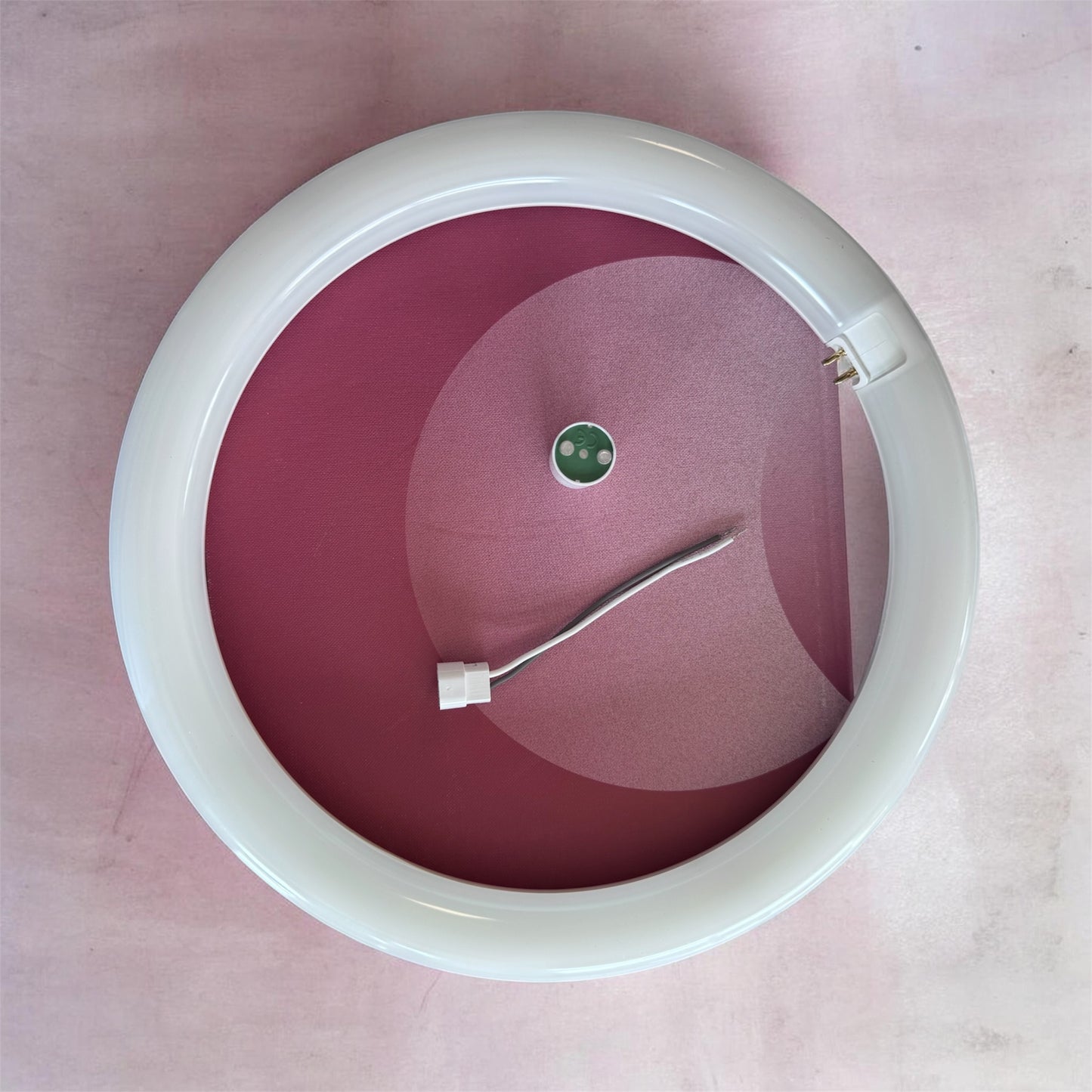 Circolina Led 19W attacco G10Q diam. 30 2200lm 3cct 3000k/4000k/6500k LC32K