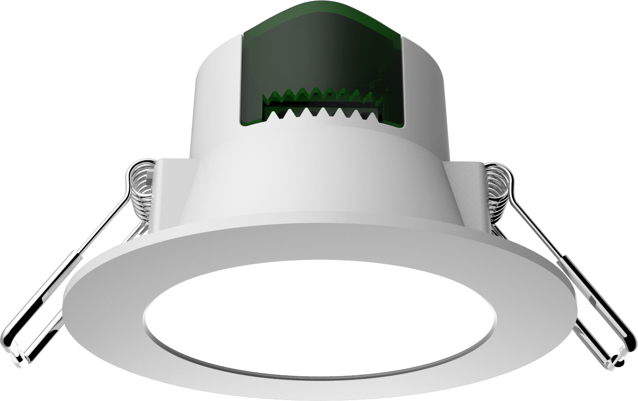 IMPERIA iSIENA faretto incasso IP44 LED 3CCT 18W 1890lm D.175 BIANCO 212516