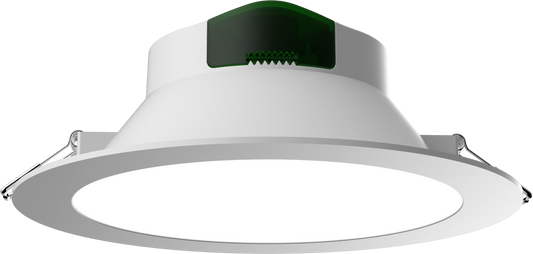 IMPERIA iSIENA faretto incasso IP44 LED 3CCT 24W 2520lm D.225 BIANCO 212523