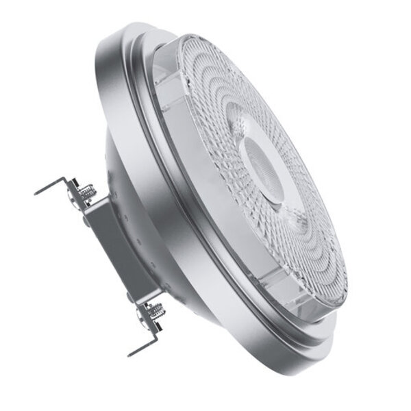 Bot Lighting lampada LED AR111 CRI>97 DIMMERABILE AC/DC 12V13,0 W - 950lm - 3000K G53 SLD5713329
