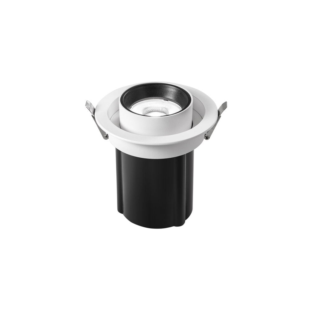 INCASSO LED OUTSIDER BIANCO 1X30W CCT BASE TONDA INC-OUTSIDER-1X30R