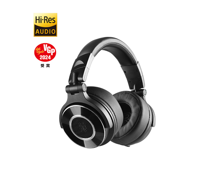 Cuffie con filo Nero OneOdio Monitor 60 Hi-Res Professionali DJ con ONEOM60212B