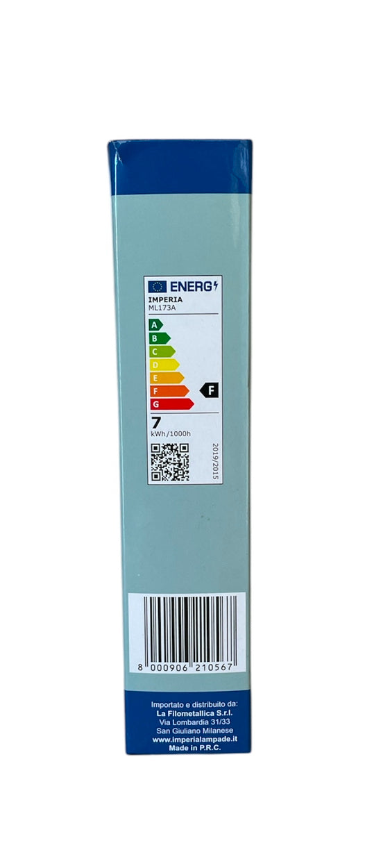 Imperia LED PL G23 7W 600lm 230V 4000K 15000H 210567