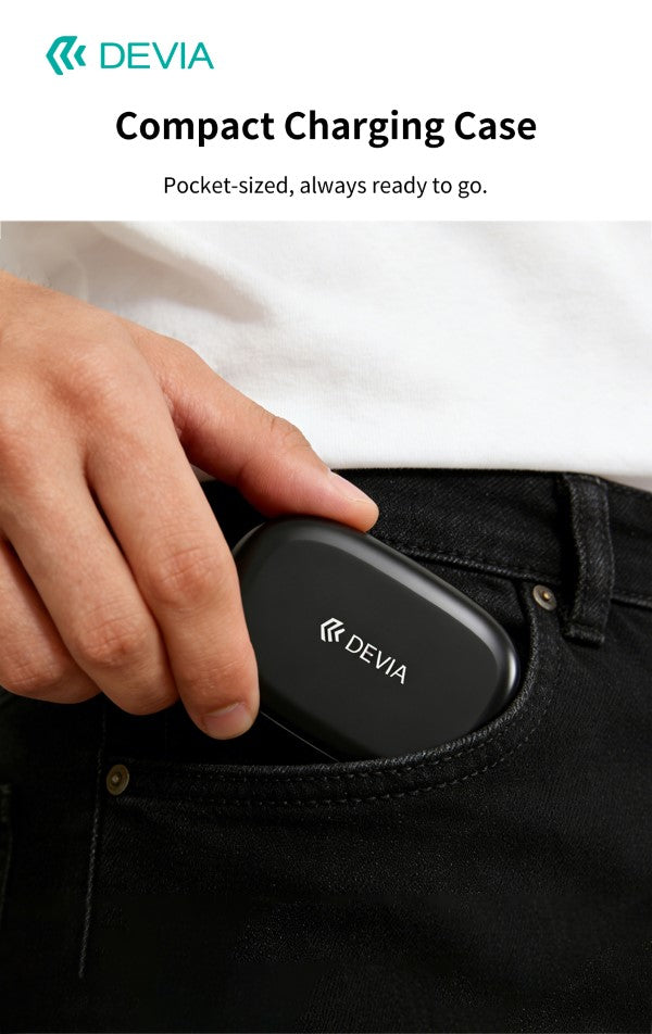Doppio Microfono Wireless con Riduzione Rumore AI e Clip Magnetica connessione tipo-C e Lightning
