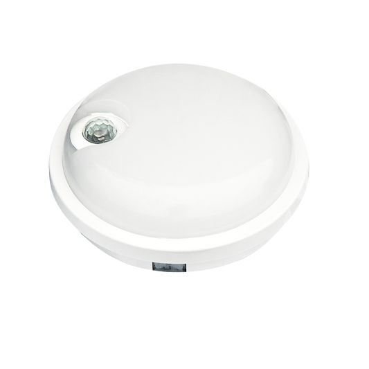 Imperia Plafoniera iMantegna sensor IP65 4000k luce naturale 20W 2200lm PIR+sensore  luce naturale 212172