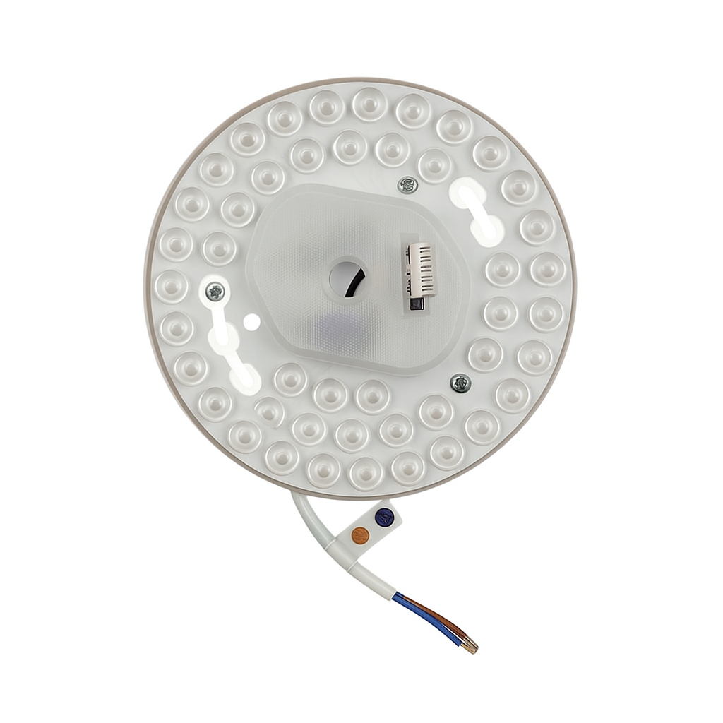 Modulo led magnetico 12w 1320lm 5CCT 2700k/3000k/4000k/5000k/6500k 214824