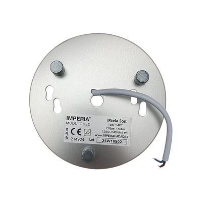 Modulo led magnetico 12w 1320lm 5CCT 2700k/3000k/4000k/5000k/6500k 214824