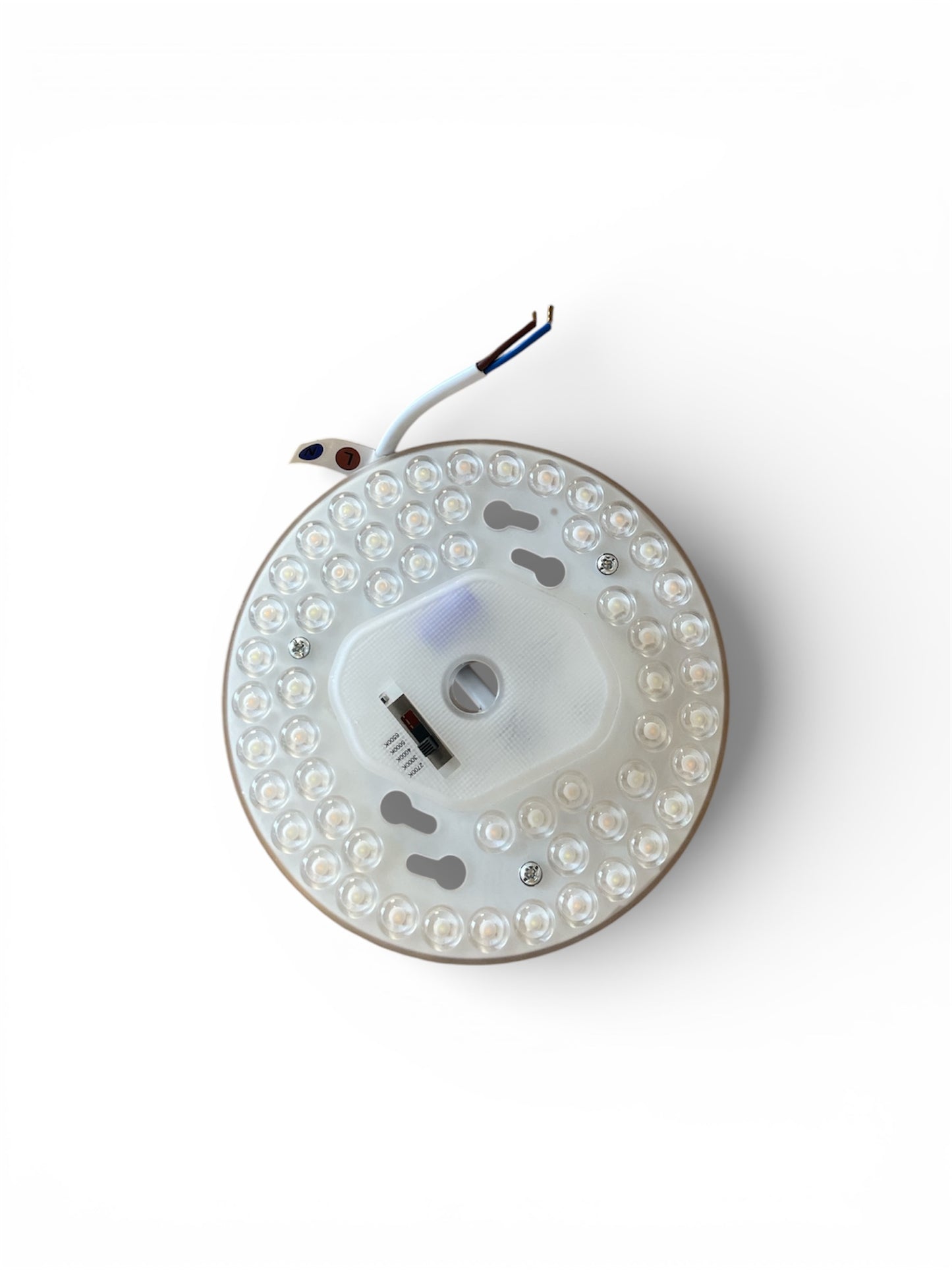 Modulo led magnetico IMPERIA IPAVIA  12w 1320lm 5CCT 2700k/3000k/4000k/5000k/6500k 214824