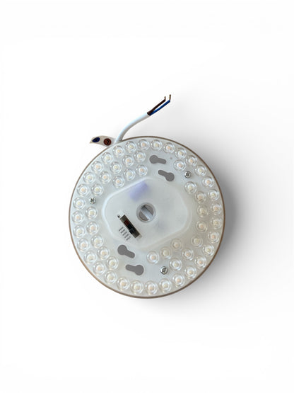 Modulo led magnetico IMPERIA IPAVIA  12w 1320lm 5CCT 2700k/3000k/4000k/5000k/6500k 214824