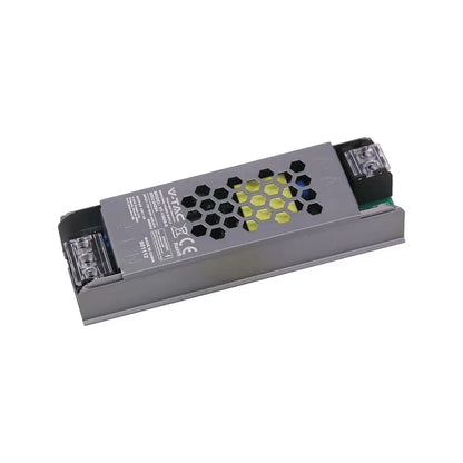Alimentatore LED Slim in Metallo 36W 24V 1.5A con 1 Uscita 116x35x24mm IP20 24235